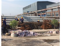 管樁按混凝土強(qiáng)度等級(jí)和壁厚可以分為哪幾類？業(yè)臻管樁