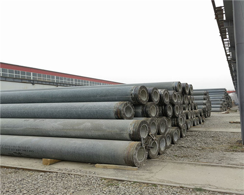 業(yè)臻新型建材：管樁在打樁的過程中需要注意什么？